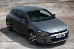 Volkswagen Scirocco GTS 2016 года (UK)